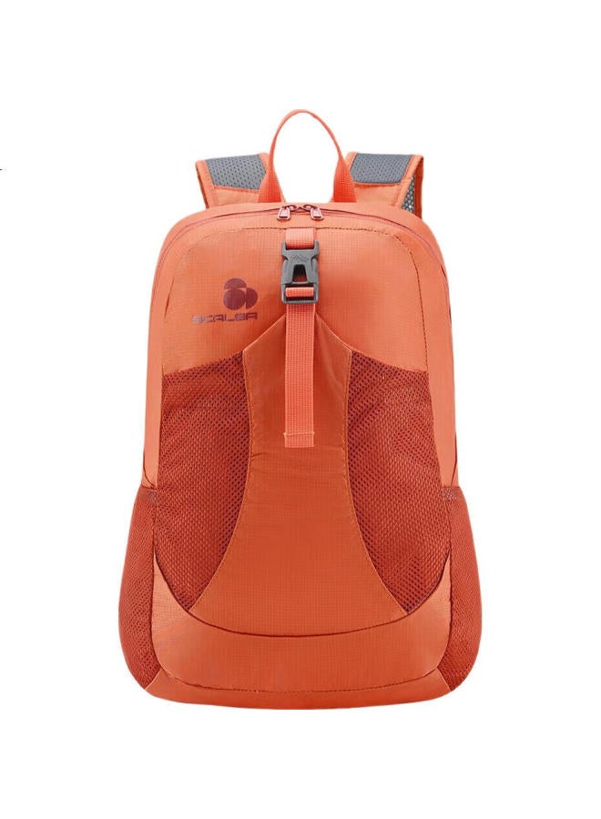 SCALER Outdoor Hiking Skin Pack Men Lightweight Foldable Mountaineering Backpack Schoolbag Climbing Travel Bag Women - Image 2