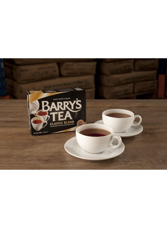 Barry's Tea, Classic Blend, 80-Count Box - Image 4