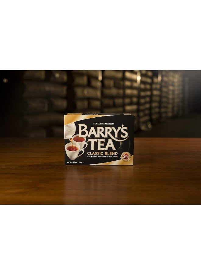 Barry's Tea, Classic Blend, 80-Count Box - Image 3
