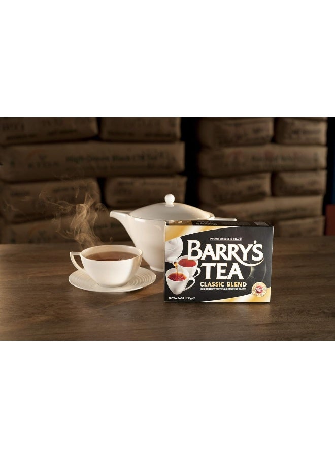 Barry's Tea, Classic Blend, 80-Count Box - Image 5