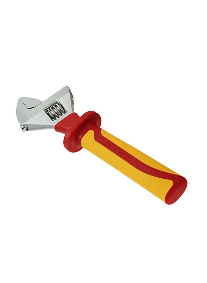 Sata Vde Insulated Adjustable Wrench 10" 47103 - Image 1