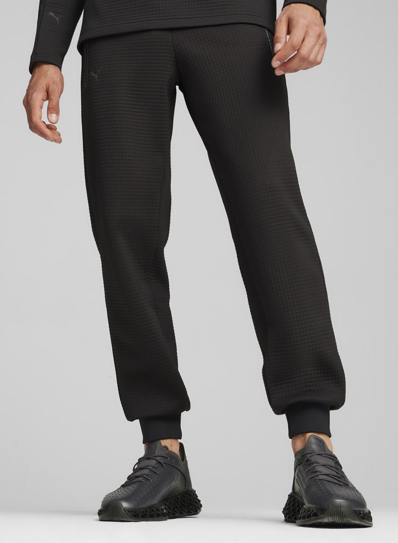 PUMA Porsche Design Mens Black Sweatpants - Image 1