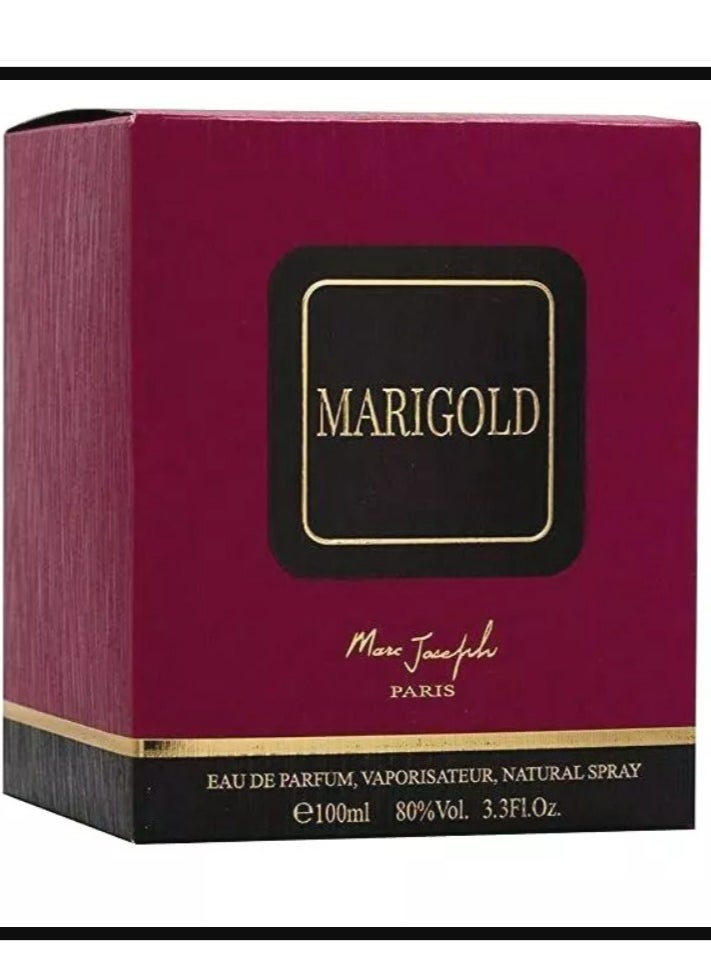 Marc Joseph - Marigold Eau de Parfum 100ml by MARC JOSEPH - Image 1