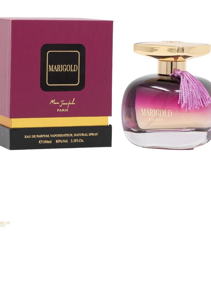 Marc Joseph - Marigold Eau de Parfum 100ml by MARC JOSEPH - Image 1