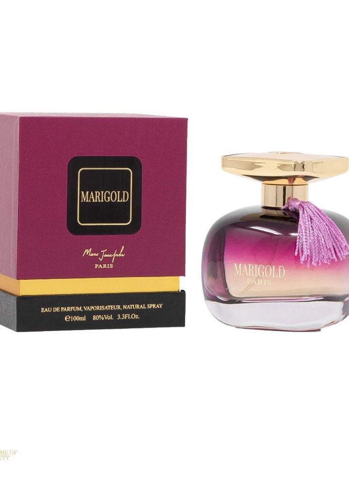 Marc Joseph - Marigold Eau de Parfum 100ml by MARC JOSEPH - Image 1