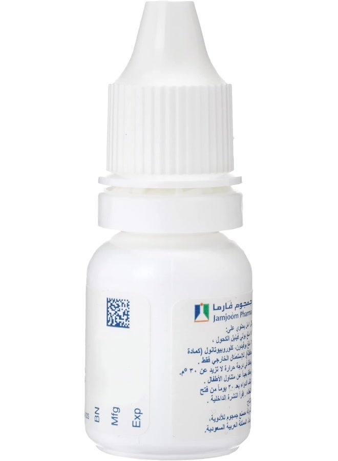 OPTIFRESH (PACK OF 2) Optifresh Eye Lubricant Solution Drop 10 Ml - Image 2
