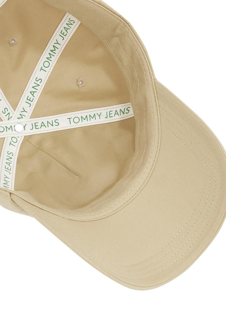 TOMMY JEANS - Heritage Curved Peak Cap - Image 1