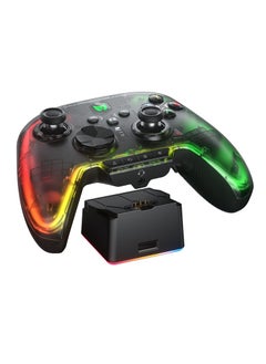 Rainbow2 Pro Elite Gaming Controller Bluetooth Wireless Connect Gamepad For PC/Nintendo Switch/Android/iOS Mobile Phone (Package Edition)