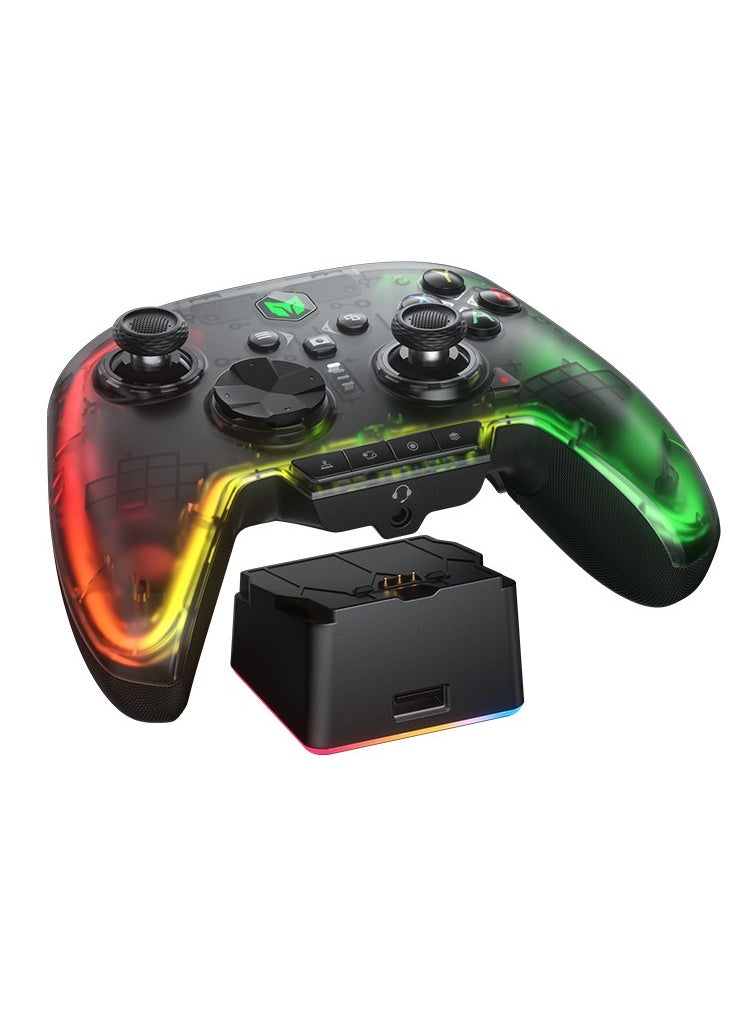 BIGBIG WON - Rainbow2 Pro Elite Gaming Controller Bluetooth Wireless Connect Gamepad For PC/Nintendo Switch/Android/iOS Mobile Phone (Package Edition) - Image 1
