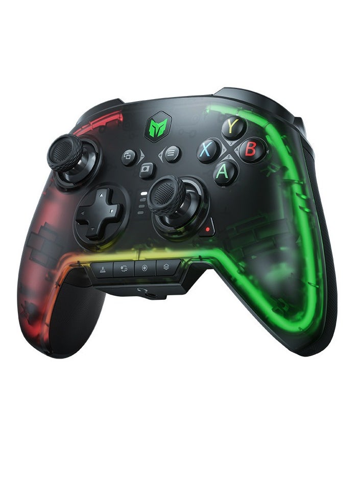 BIGBIG WON - Rainbow2 Pro Elite Gaming Controller Bluetooth Wireless Connect Gamepad For PC/Nintendo Switch/Android/iOS Mobile Phone (Package Edition) - Image 1