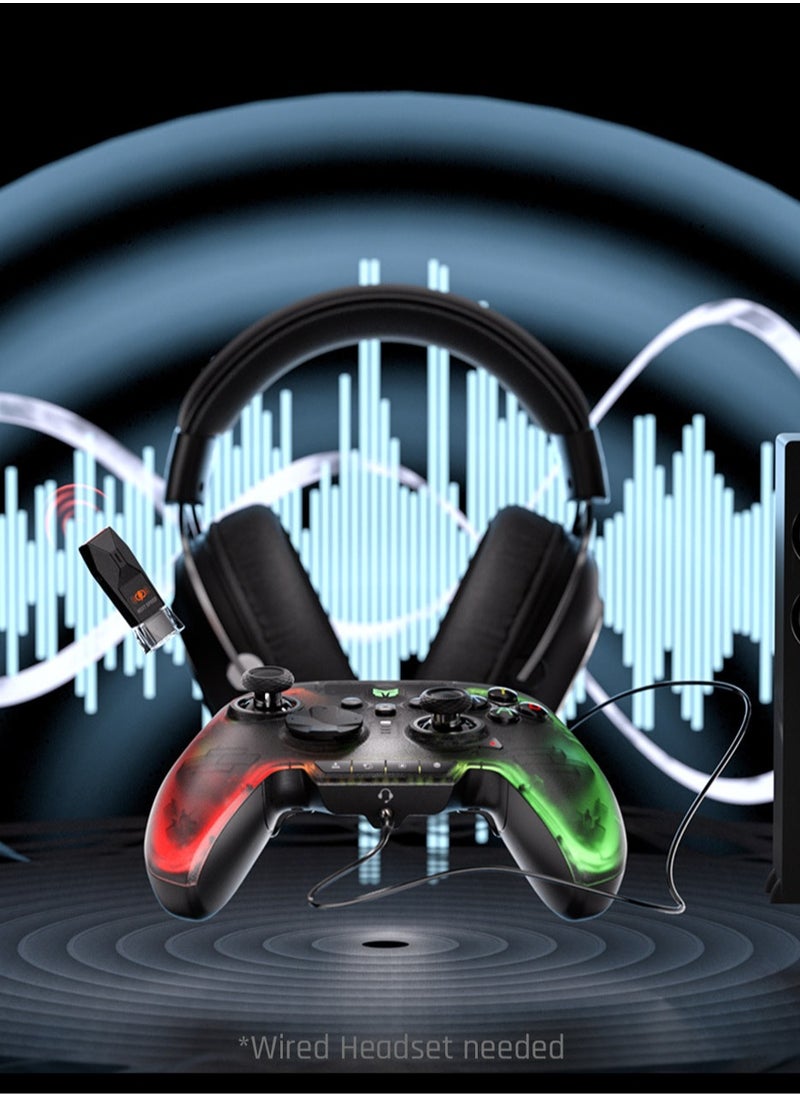 BIGBIG WON - Rainbow2 Pro Elite Gaming Controller Bluetooth Wireless Connect Gamepad For PC/Nintendo Switch/Android/iOS Mobile Phone (Package Edition) - Image 1