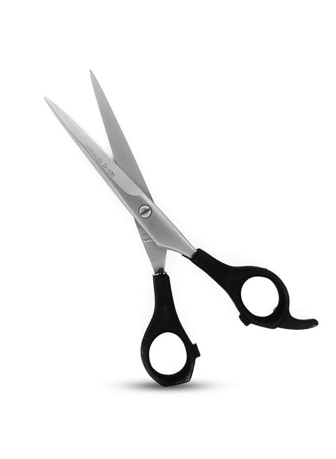 DANIAL 6-Inch Stainless Steel Barber Scissors For Professional Hair Cutting - Ideal For Men And Women'S Grooming, Beard, And Mustache Trimming - Image 1