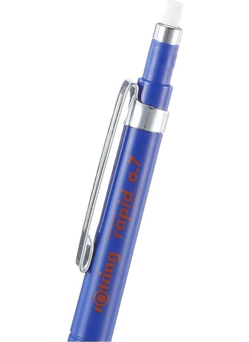 Rotring Rapid Mechanical Pencil 0.7 mm, Blue - 2113888  - Image 4