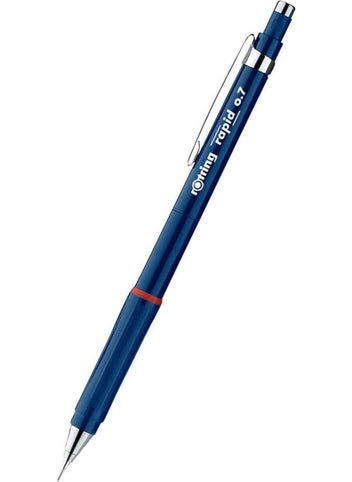 Rotring Rapid Mechanical Pencil 0.7 mm, Blue - 2113888  - Image 1
