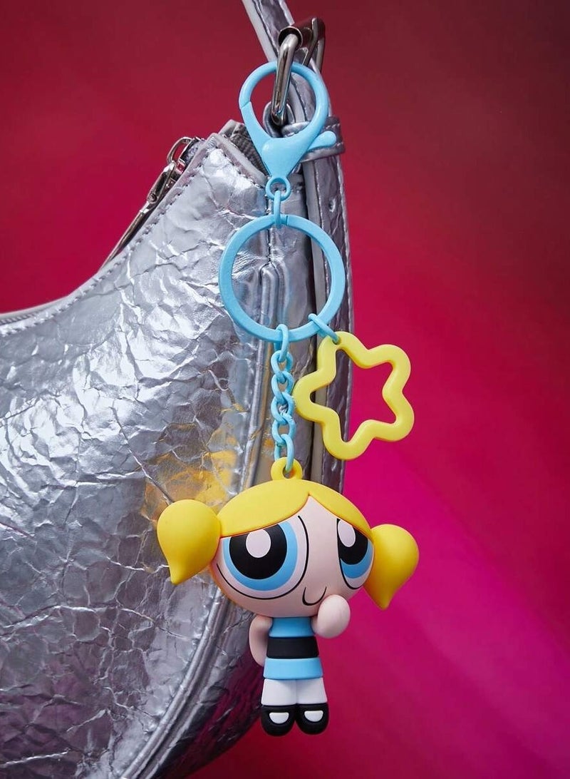 Powerpuff Girls Keychain - Bubbles Design - Image 3
