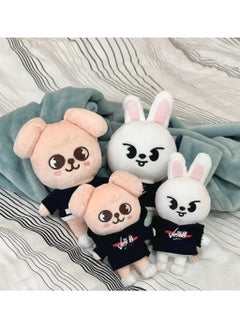 NIBEMINENT Skzoo Stray Children's Plush Doll Sofa Car Crib Home Decoration  - Image 2