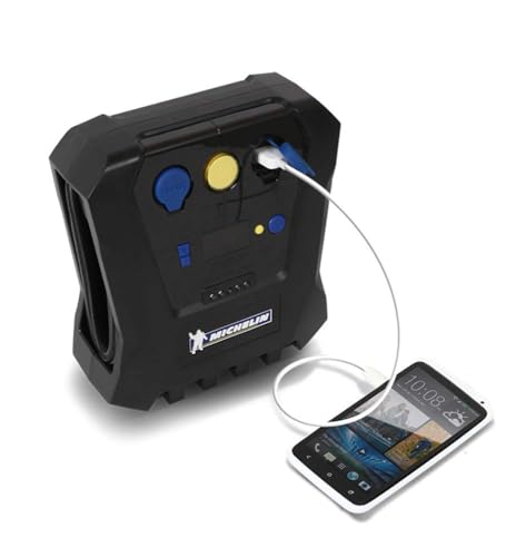 Michelin ML-12266 Tire Inflator, 1 Pack - Image 4