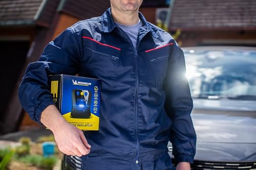 Michelin ML-12266 Tire Inflator, 1 Pack - Image 3