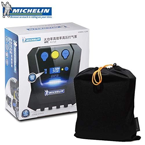 Michelin ML-12266 Tire Inflator, 1 Pack - Image 5