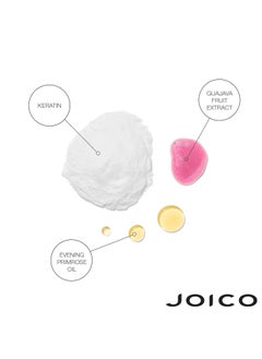 Joico K-PAK Daily Clarifying Shampoo to Remove Chlorine & Buildup | For Damaged Hair | Repair & Prevent Breakage | Boost Shine | With Keratin & Guajava Fruit Extract - pzsku/Z4FCEF243A6F9C64427D8Z/45/_/1738158985/833ad31c-3b31-4754-9e71-a59af0f12520