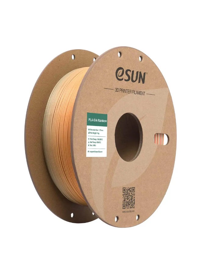 eSUN PLA-SILK RAINBOW FLAMING MOUTAIN 1kg