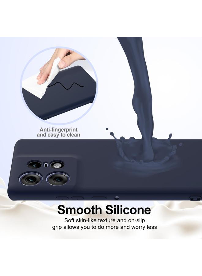 erorex Case For Motorola Edge 50 Pro Shockproof Silicone Magsafe Phone Case - Image 5