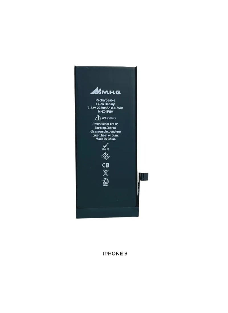 M.H.Q iPhone 8 Battery  - Image 3