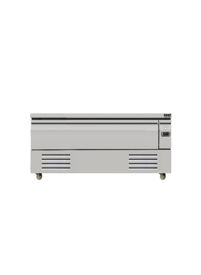 Sofia Refrigeration Variable Temperature Drawer, Chiller and Freezer, Stainless Steel 3GN 84 Litres Capacity Low Noise Energy Efficient Restaurant Kitchen Chiller - Image 2