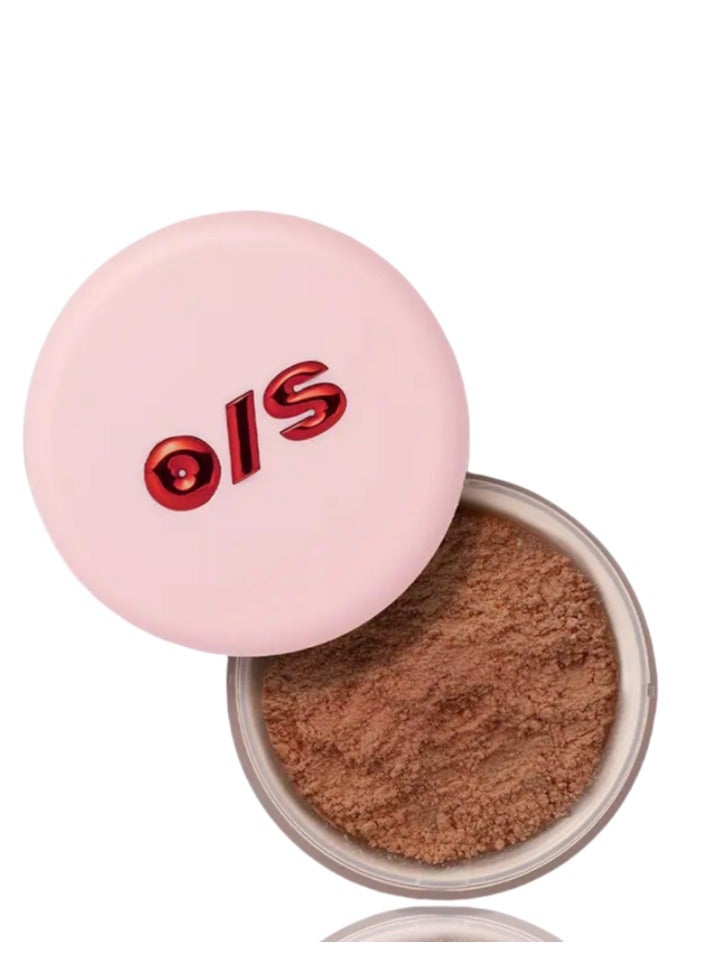 وان سايز بودرة التثبيت المطلقة بالحجم الكامل - داكنة / عميقة - للبشرة الفاتحة إلى المتوسطة - Image 1