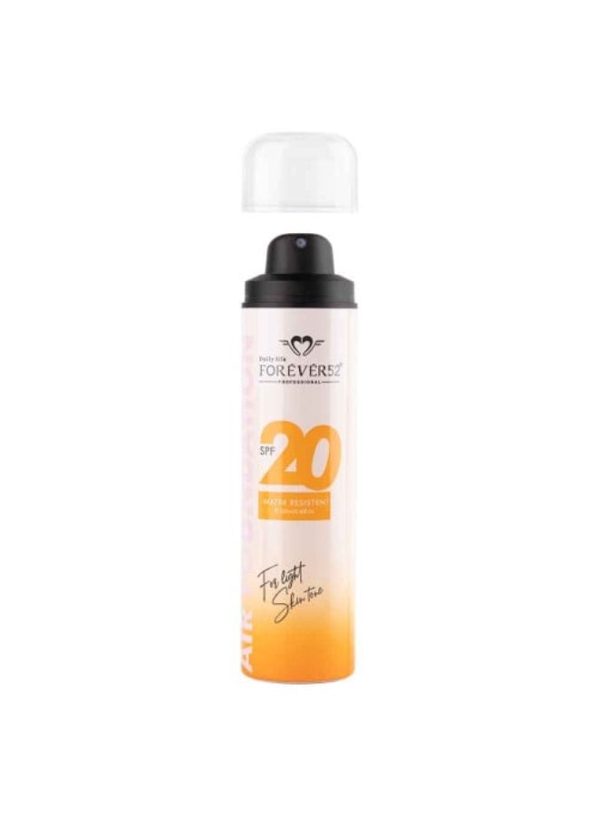 Air Foundation Body Spray 150mlAFD006