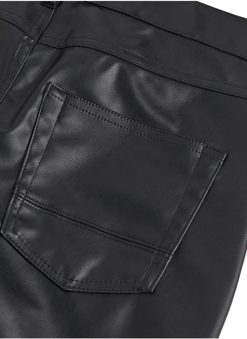 H&M Essential Slim Fit Pants