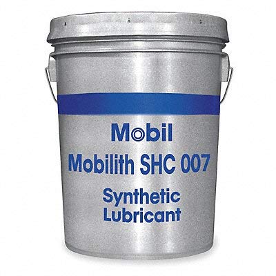 Mobilith SHC 007 Semi Fluid Grease 5 gal - Image 4
