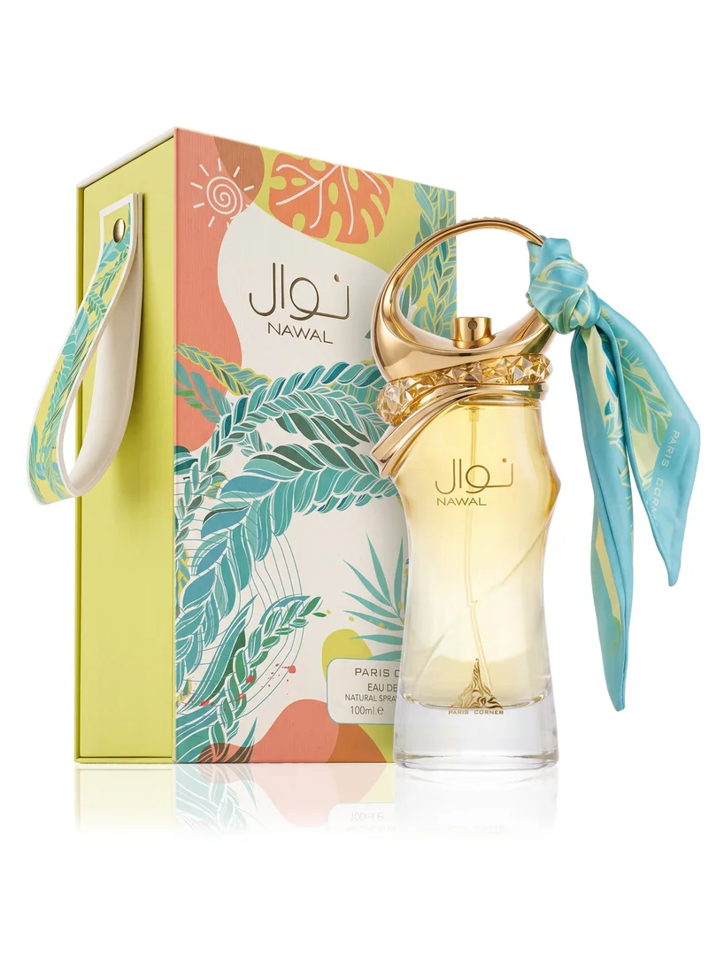 Paris Corner Paris Corner Nawal 100ml Eau De Parfum