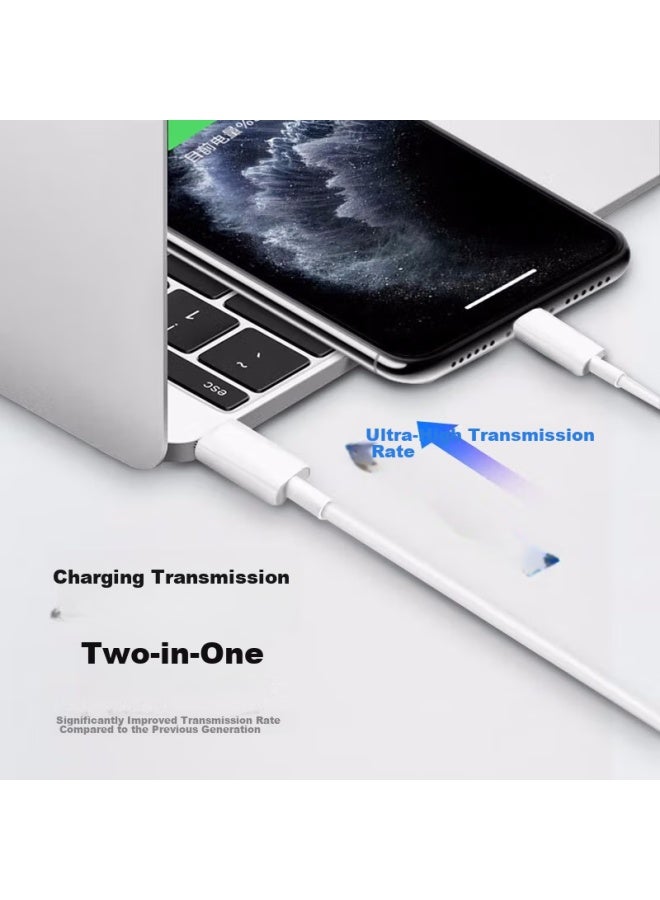 KOVOL Compatible, Apple 14/13 Pd20w Fast Charging Data Cable, Type-c To Lightning, Suitable For Iphone 12/11 Pro/xs Max, Phone Charging Cable - Image 5