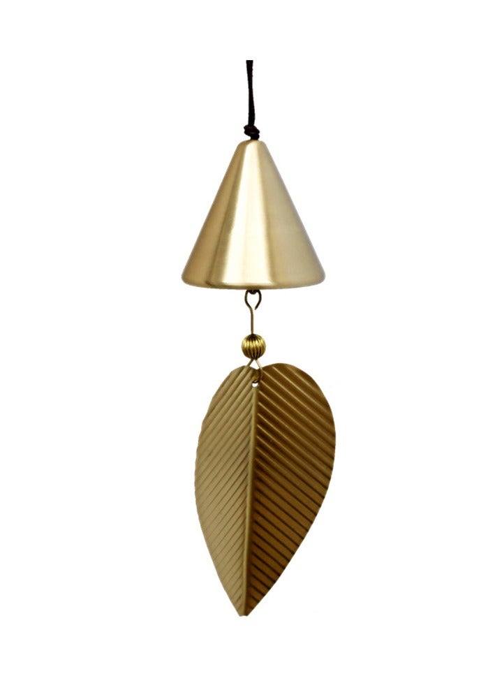 Wind Chimes for Outside Vintage Wind Chimes Fengshui Bell Toy Good Luck Bless for Home Garden Hanging Decoration,1pcs - Image 1