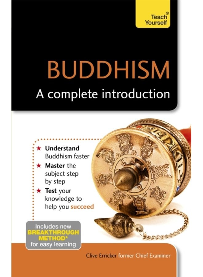 Buddhism A Complete Introduction Teach Yourself - Paperback