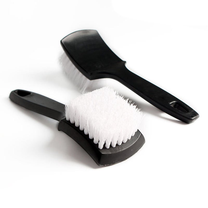 Durable Car Cleaning Brush Detail Brush Cleaning Tool for Automotive Wheels Rims Interior and Exterior - Image 5