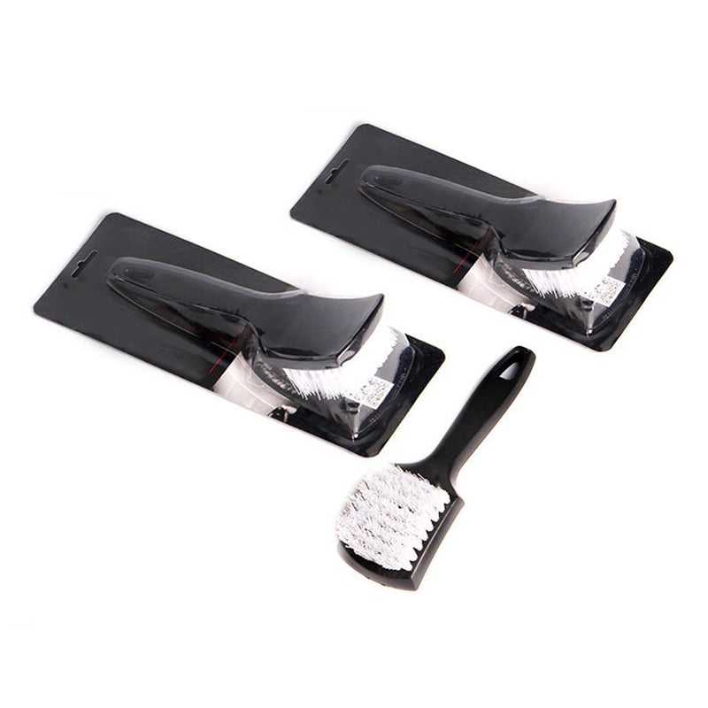 Durable Car Cleaning Brush Detail Brush Cleaning Tool for Automotive Wheels Rims Interior and Exterior - Image 3