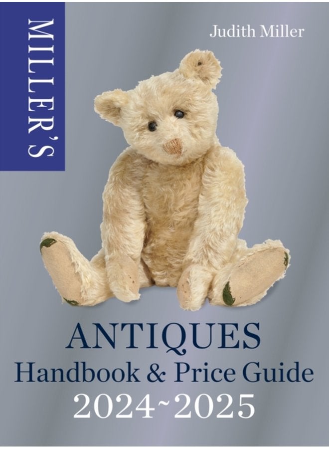 Miller s Antiques Handbook Price Guide 2024 2025 - Hardback