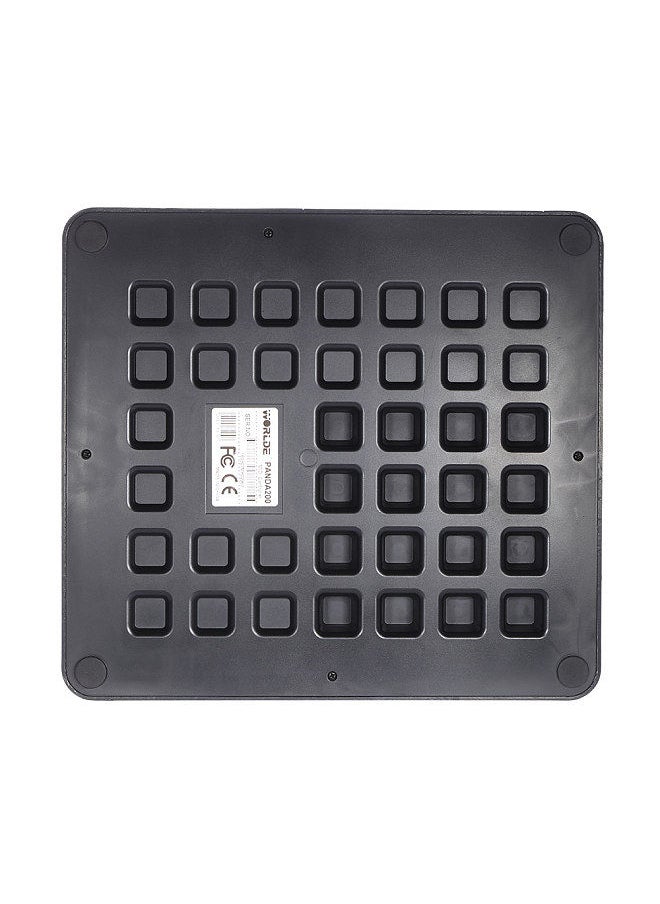 PANDA200 Portable USB MIDI Pad Controller 16 Drum Pads with USB Cable