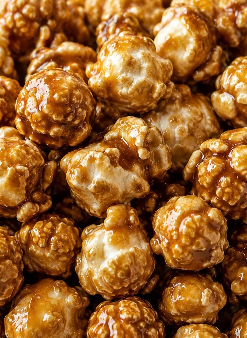 Abu Auf Candy Popcorn (80g) & Cola Loca Popcorn (80g) - Image 5