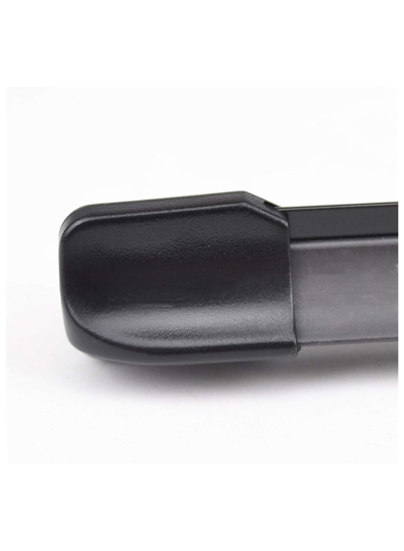 سي جي اس شفرات مساحات أخرى، أداء ممتاز في جميع الأحوال الجوية، اتصال فائق بالزجاج الأمامي، خطوط، تقنية المسح الحر 24 بوصة (عبوة من قطعتين) - Image 2