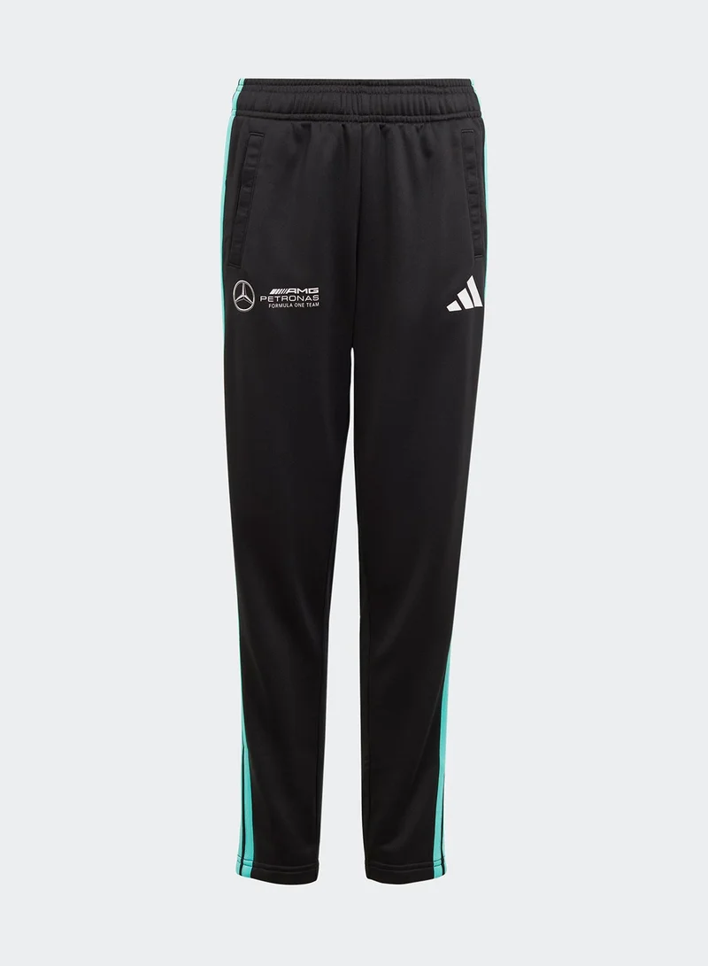 Adidas Mer Dna Pnt Y Black Motorsport Pants For Junior 7-8Y