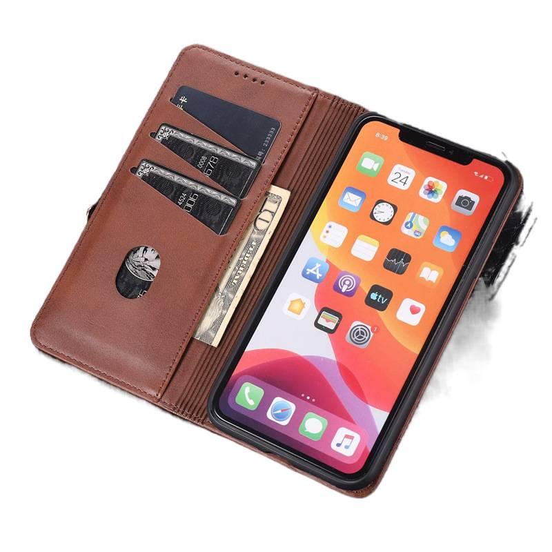 Protective Case | Silicone | Drop Protection | Flip Cover | Red | Shockproof Cover for Samsung S25 Ultra / Samsung S25 - Image 3