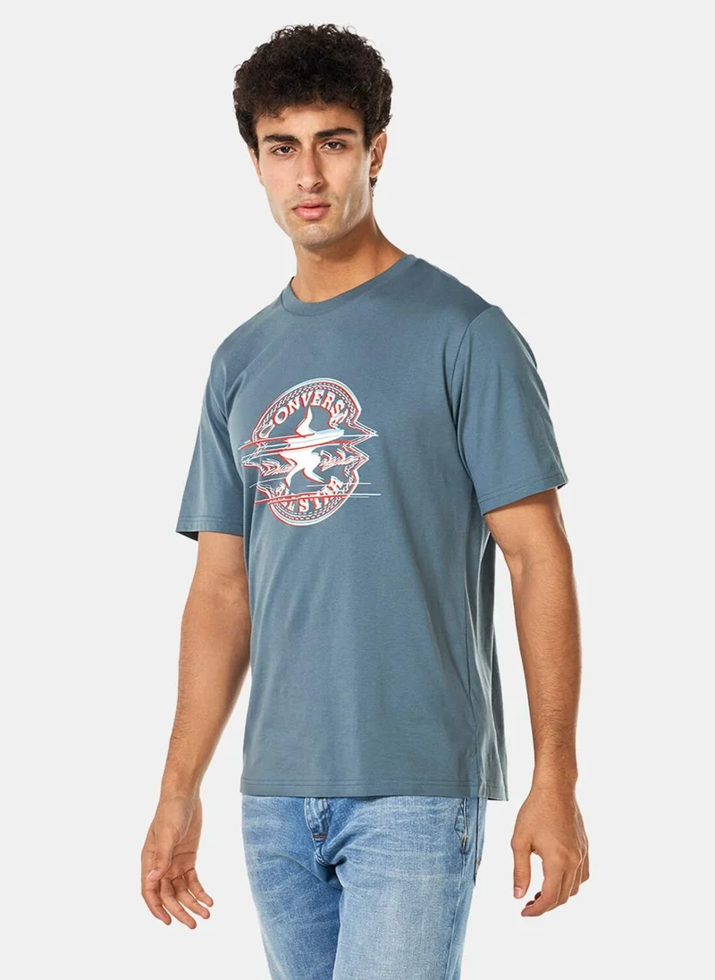 كونفرس Men's All Star Remix T-Shirt