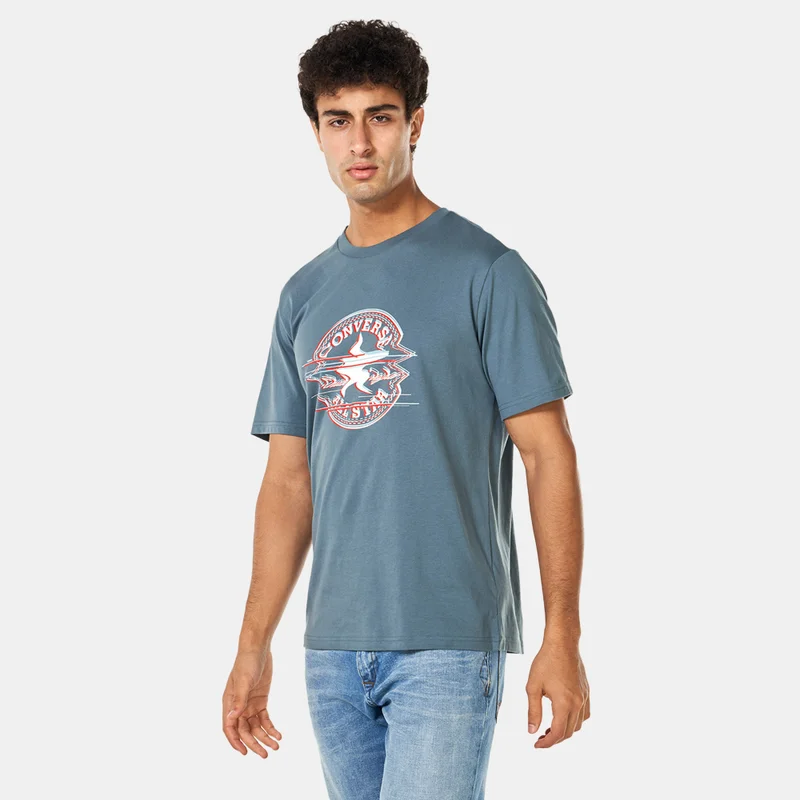 CONVERSE Men's All Star Remix T-Shirt