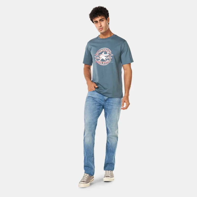 CONVERSE Men's All Star Remix T-Shirt