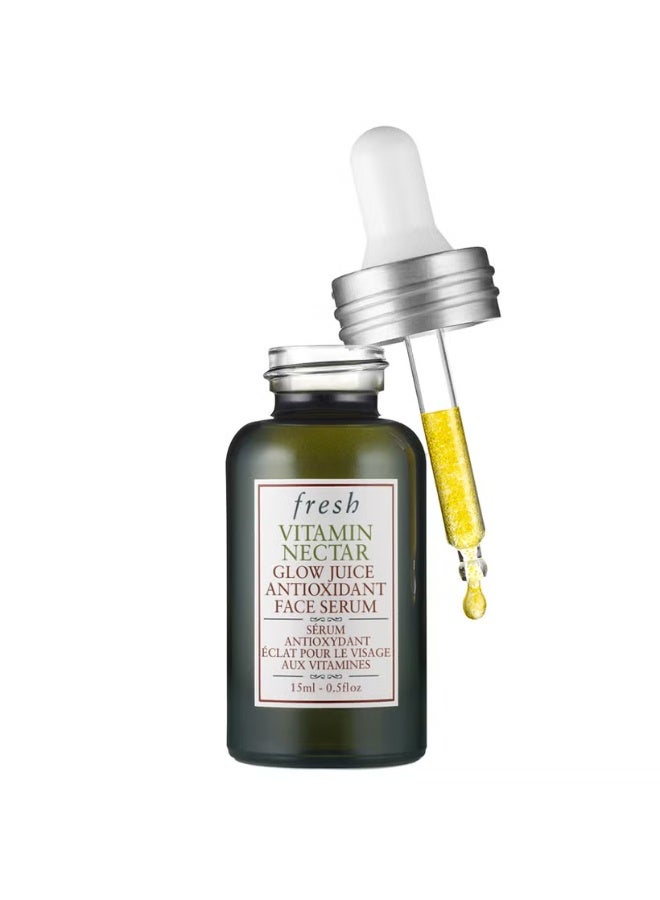Fresh Vitamin Nectar Antioxidant Face Serum 15ml - Image 2
