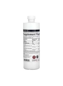 Kirkman Labs Calcium Magnesium Liquid 16 fl oz 473 ml  - Image 2