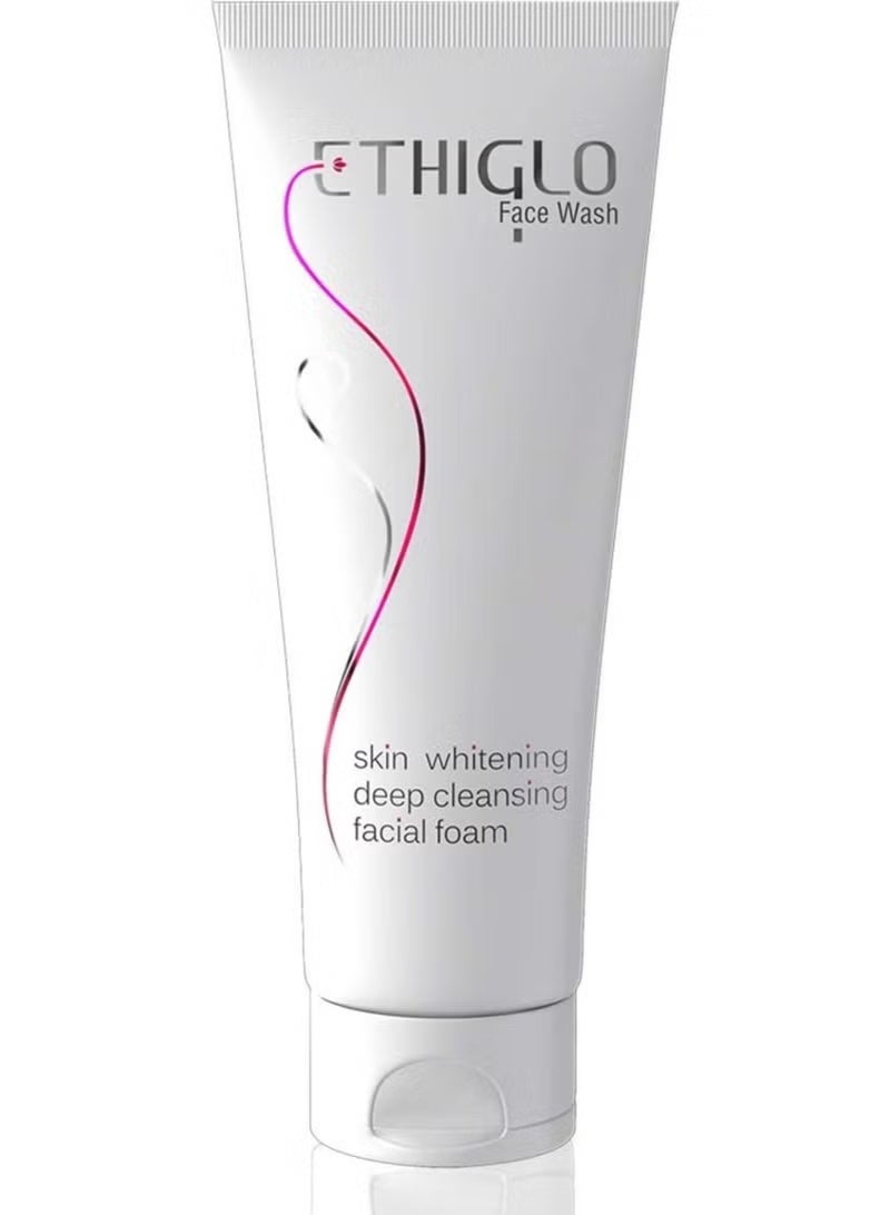 Ethiglo Skin whitening Facewash 70g